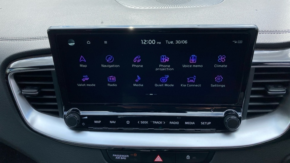 Kia Xceed 2 1.5 T-gdi Isg - Full Kia Warranty Until February Blue #27