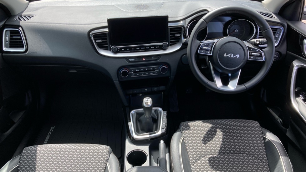 Kia Xceed 2 1.5 T-gdi Isg - Full Kia Warranty Until February Blue #10