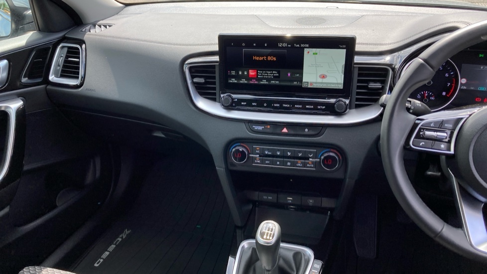 Kia Xceed 2 1.5 T-gdi Isg - Full Kia Warranty Until February Blue #14