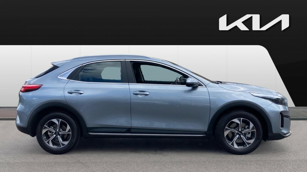 Kia Xceed Pure Silver #5