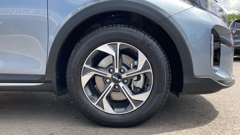 Kia Xceed 2 1.5 T-gdi Isg - Full Kia Warranty Until February Blue #7