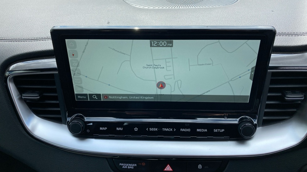 Kia Xceed 2 1.5 T-gdi Isg - Full Kia Warranty Until February Blue #30