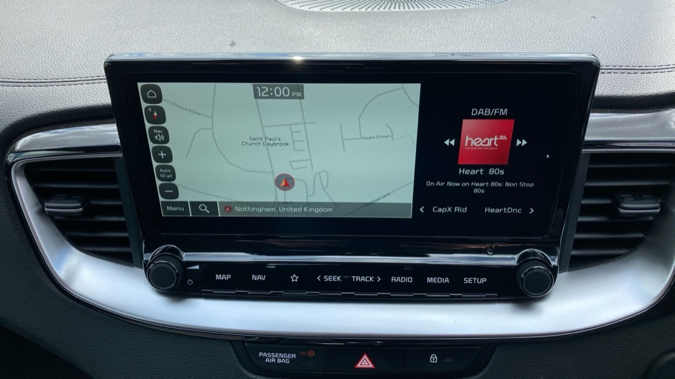 Kia Xceed 2 1.5 T-gdi Isg - Full Kia Warranty Until February Blue #29