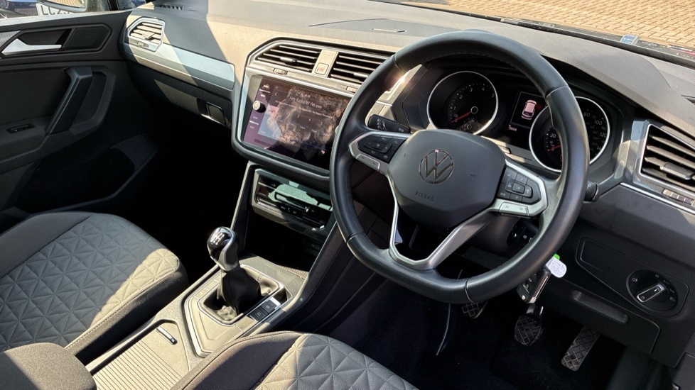Volkswagen Tiguan Life Grey #6