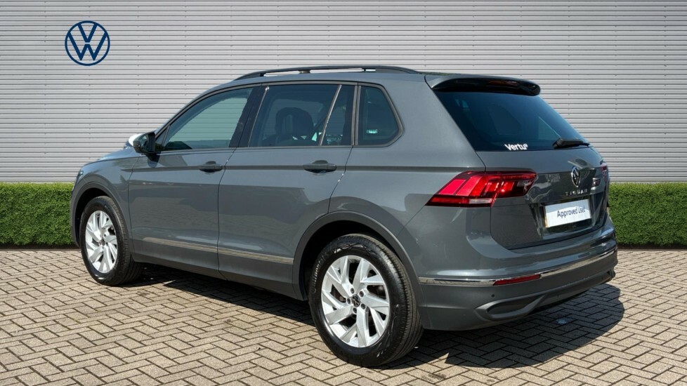 Volkswagen Tiguan Life Grey #3