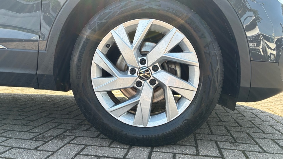 Volkswagen Tiguan Life Grey #5