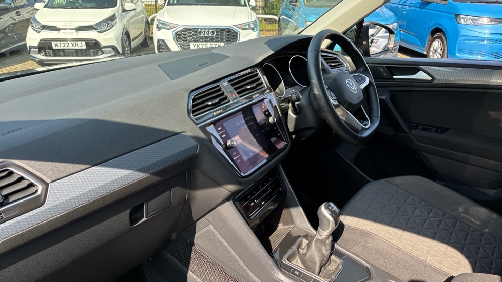 Volkswagen Tiguan Life Grey #2