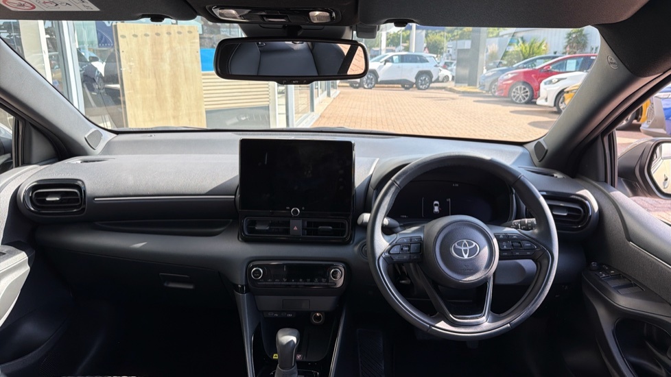 Toyota Yaris Excel Brown #6