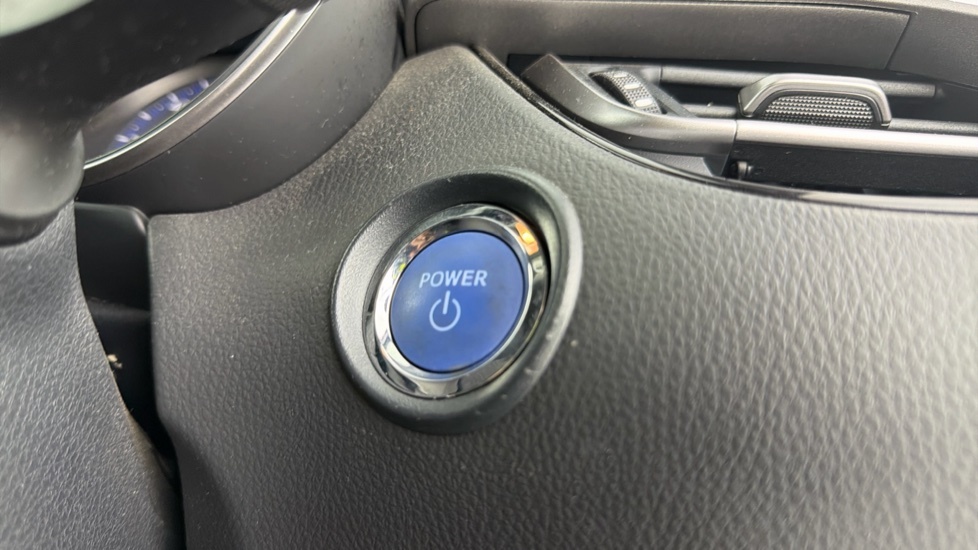 Toyota C-Hr 1.8 Hybrid Design Cvt Hatchback Black #16