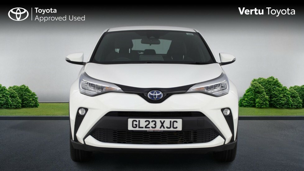 Toyota C-Hr 1.8 Hybrid Design Cvt Hatchback Black #22