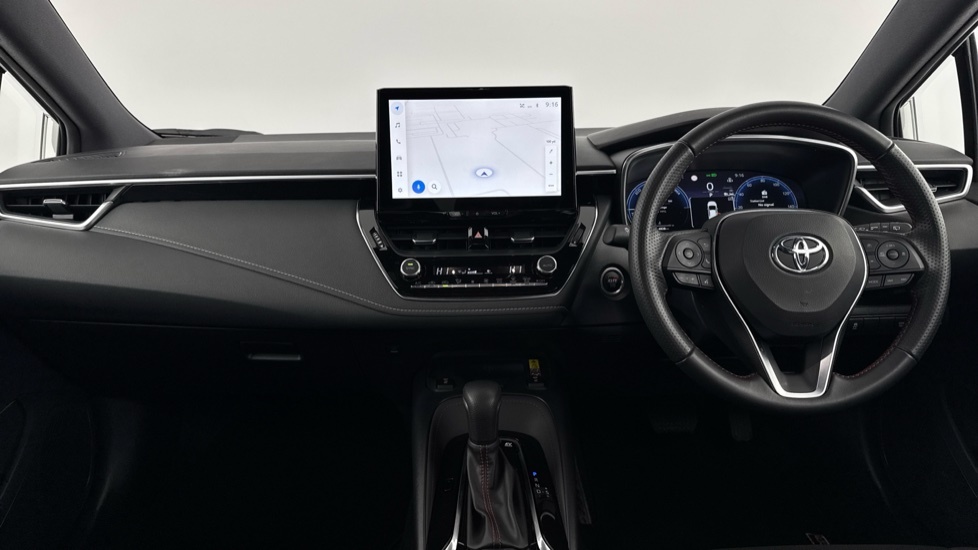 Toyota Corolla Gr Sport Grey #5