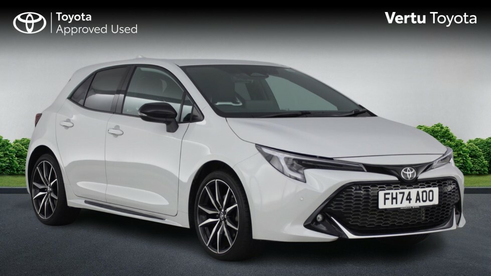 2024 Toyota Corolla