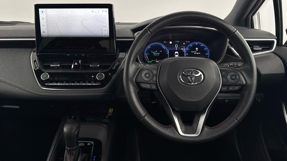 Toyota Corolla Gr Sport Grey #6
