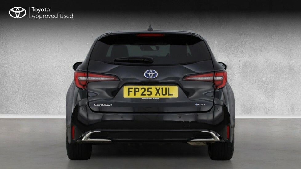 Toyota Corolla 2.0 Hybrid 178 Gr Sport Cvt Blue #25