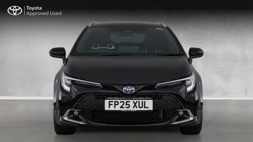 Toyota Corolla 2.0 Hybrid 178 Gr Sport Cvt Blue #21