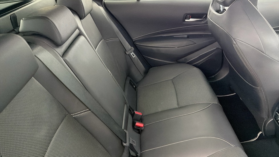 Toyota Corolla 2.0 Hybrid 178 Gr Sport Cvt Blue #8