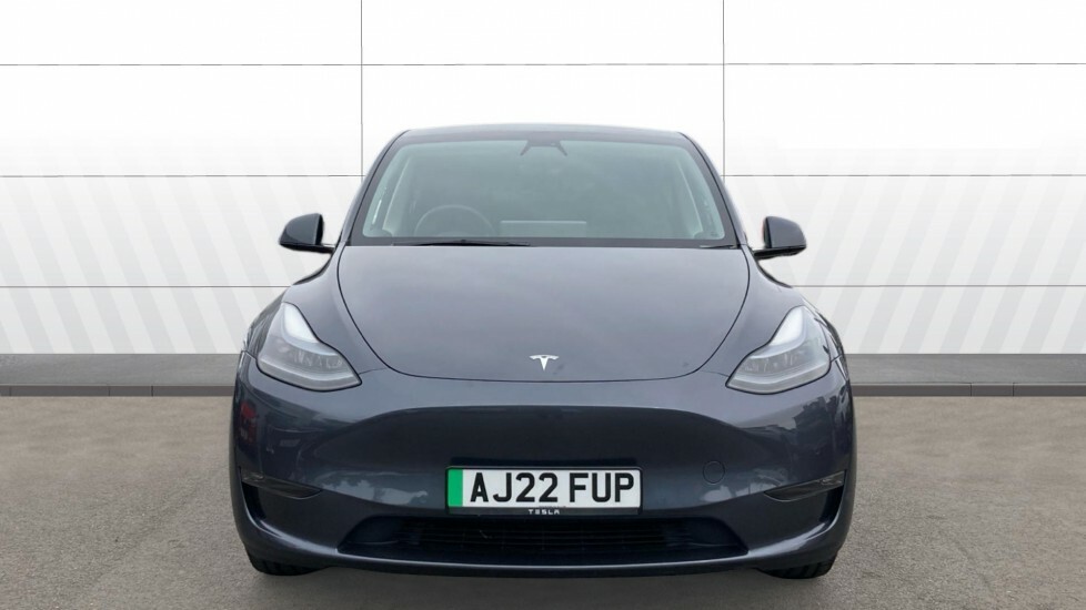 Tesla Model Y Long Range AJ22FUP Grey #3