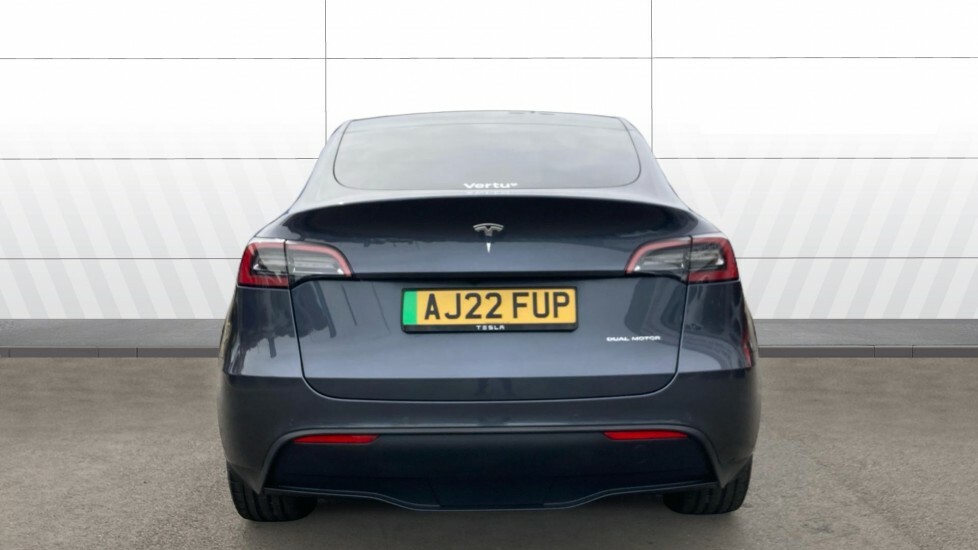 Tesla Model Y Long Range AJ22FUP Grey #6