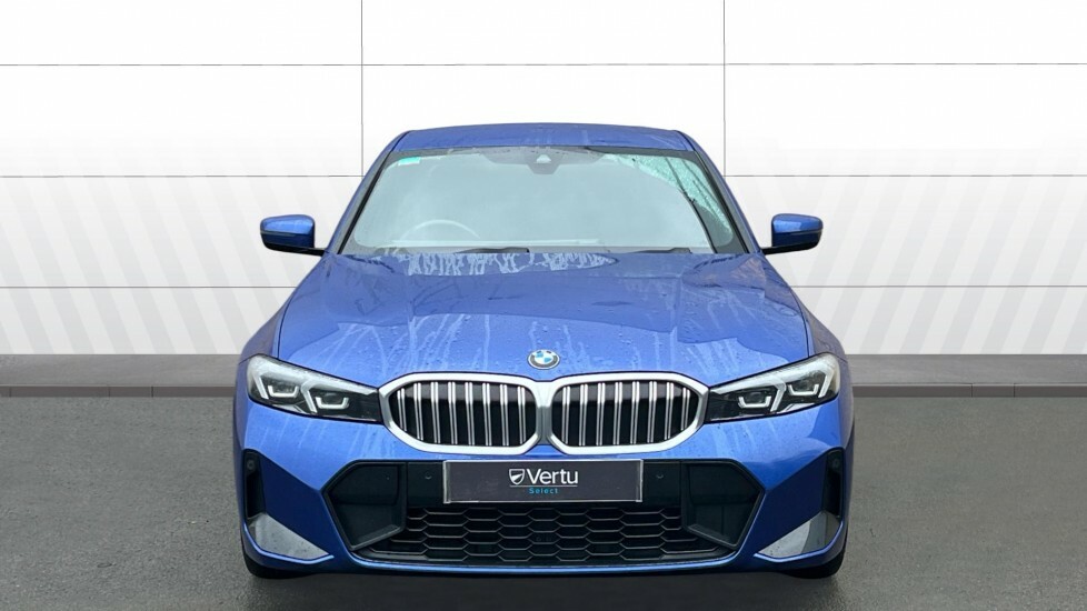 BMW 3 Series 2.0 330E 12Kwh M Sport Euro 6 Ss White #3