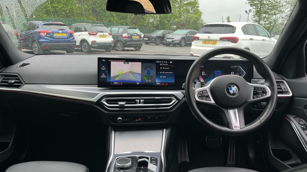 BMW 3 Series 2.0 330E 12Kwh M Sport Euro 6 Ss White #10
