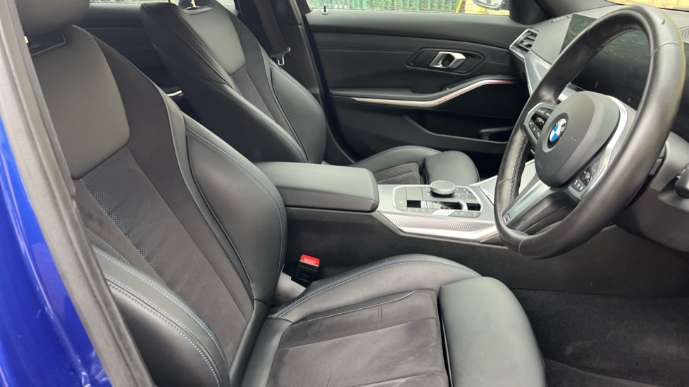 BMW 3 Series 2.0 330E 12Kwh M Sport Euro 6 Ss White #37