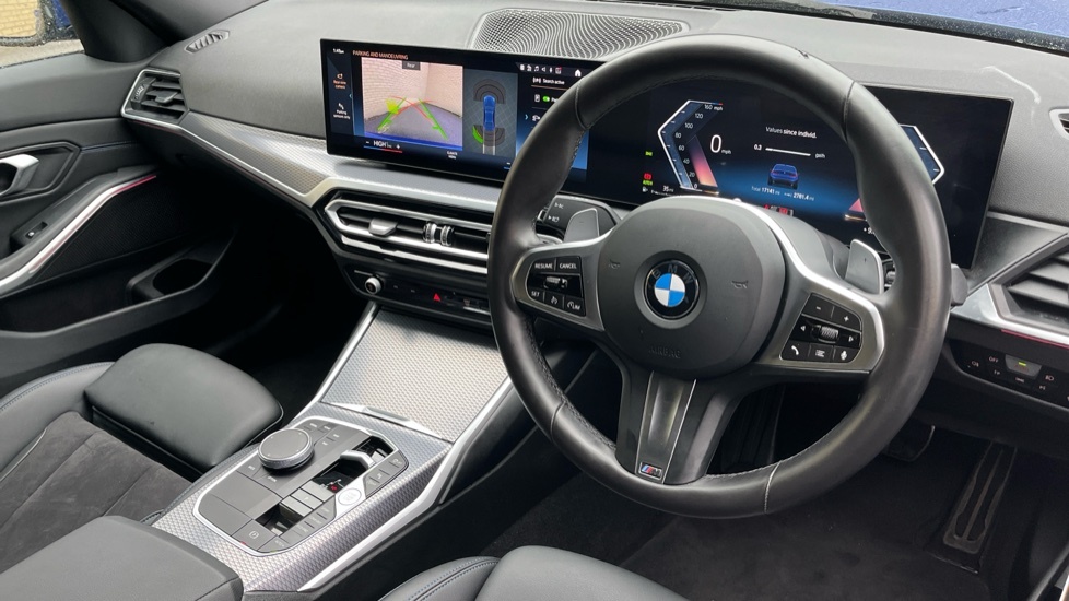BMW 3 Series 2.0 330E 12Kwh M Sport Euro 6 Ss White #11