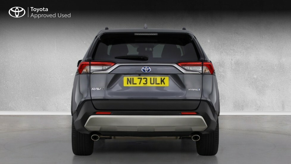 Toyota Rav 4 2.5 Vvt-h Excel Cvt Euro 6 Ss #26