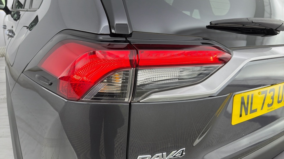 Toyota Rav 4 2.5 Vvt-h Excel Cvt Euro 6 Ss #21