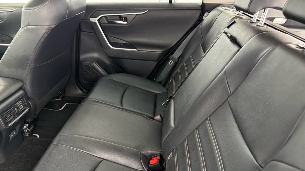 Toyota Rav 4 2.5 Vvt-h Excel Cvt Euro 6 Ss #15
