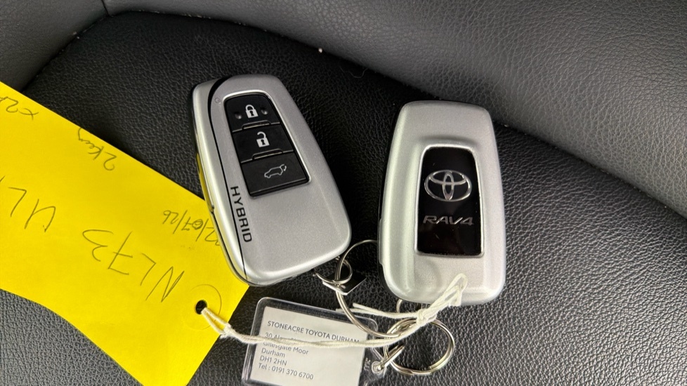 Toyota Rav 4 2.5 Vvt-h Excel Cvt Euro 6 Ss #27