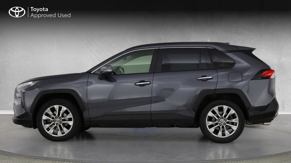 Toyota Rav 4 2.5 Vvt-h Excel Cvt Euro 6 Ss #24