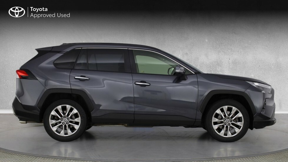 Toyota Rav 4 2.5 Vvt-h Excel Cvt Euro 6 Ss #23