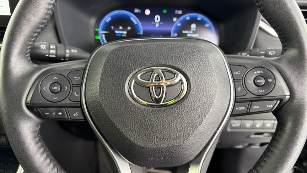 Toyota Rav 4 2.5 Vvt-h Excel Cvt Euro 6 Ss #10