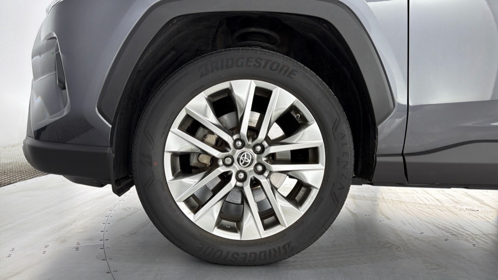 Toyota Rav 4 2.5 Vvt-h Excel Cvt Euro 6 Ss #25
