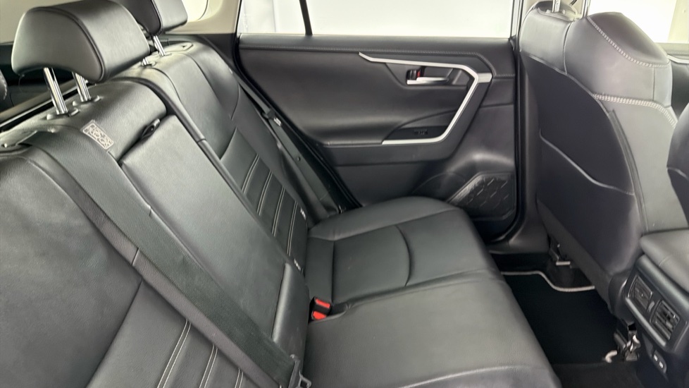 Toyota Rav 4 2.5 Vvt-h Excel Cvt Euro 6 Ss #8