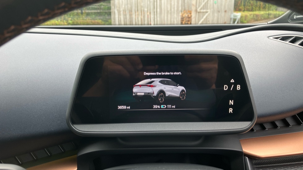Cupra Tavascan Estate 210Kw V1 77Kwh White #18