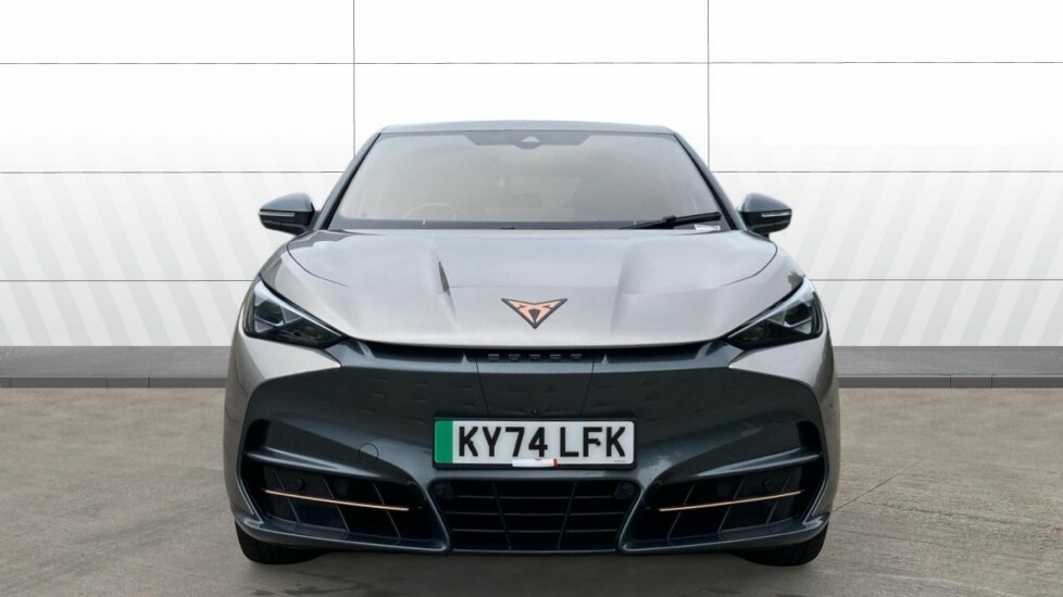 Cupra Tavascan Vz1 Beige #3