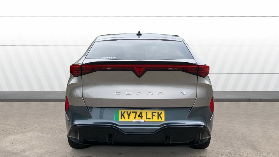 Cupra Tavascan Vz1 Beige #6