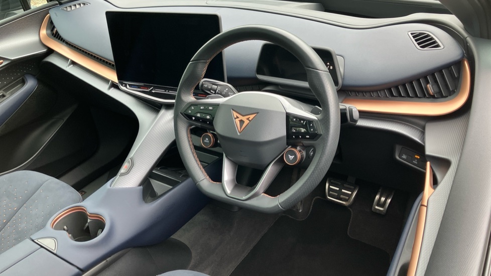 Cupra Tavascan Estate 210Kw V1 77Kwh White #11