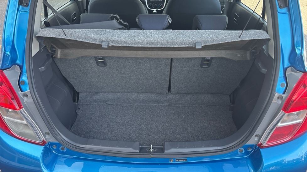 Suzuki Celerio Sz2 Blue #4