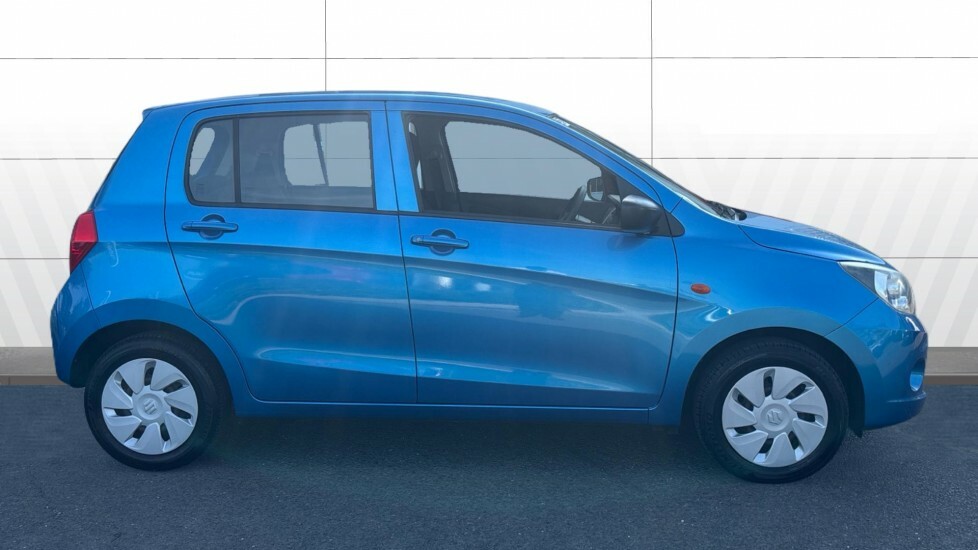 Suzuki Celerio Sz2 Blue #5