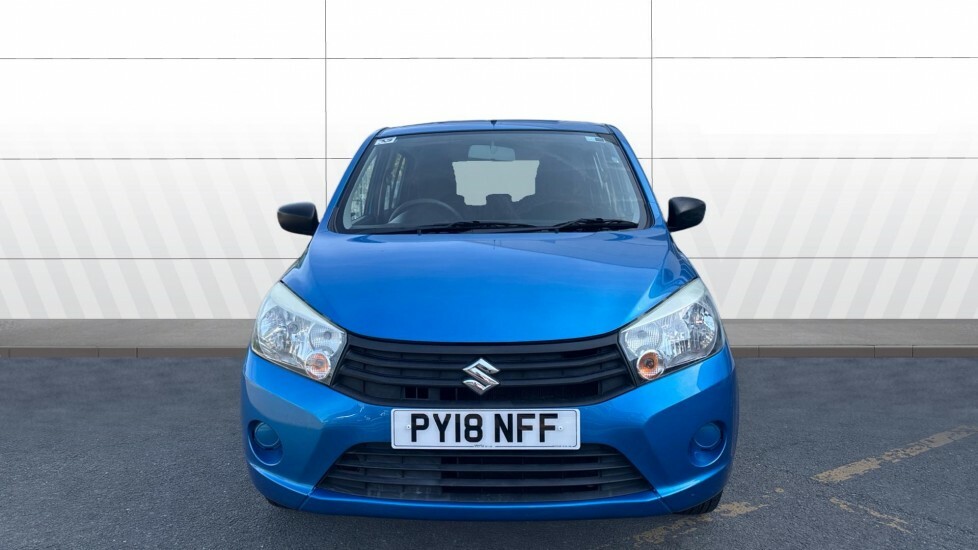 Suzuki Celerio Sz2 Blue #3