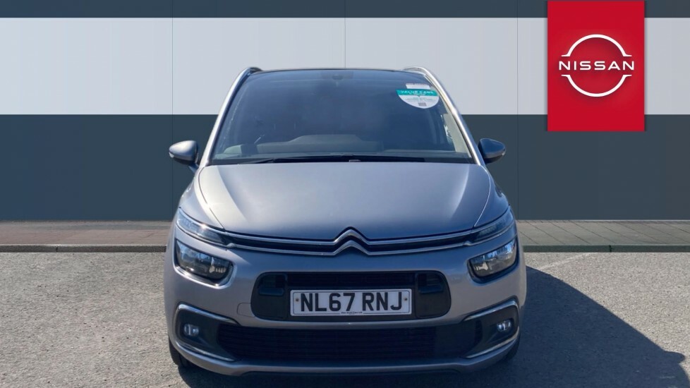 Citroen Grand C4 Picasso Flair Grey #3