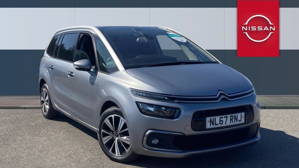 Citroen Grand C4 Picasso Flair Grey