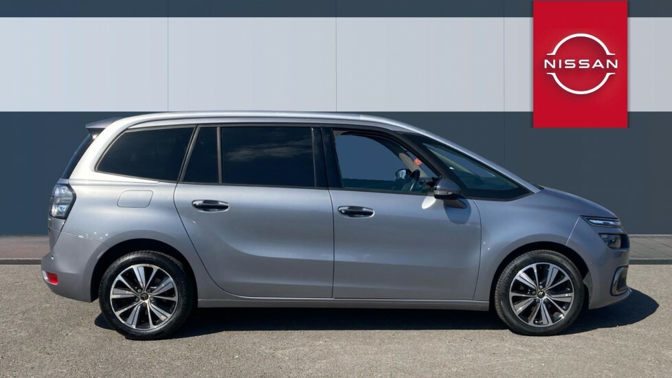 Citroen Grand C4 Picasso Flair Grey #5