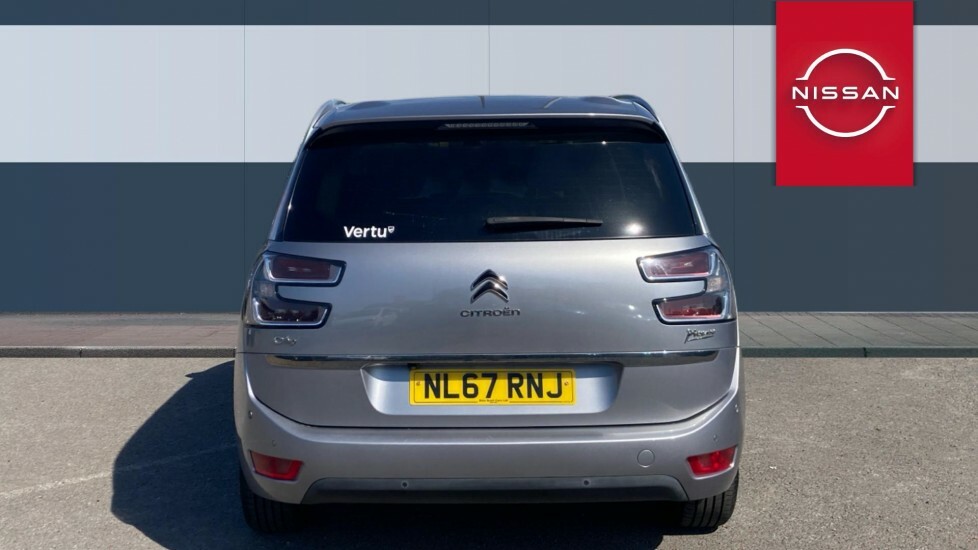 Citroen Grand C4 Picasso Flair Grey #6