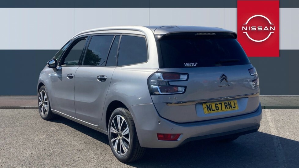 Citroen Grand C4 Picasso Flair Grey #2