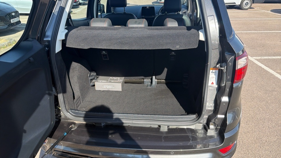 Ford Ecosport St-line Grey #4