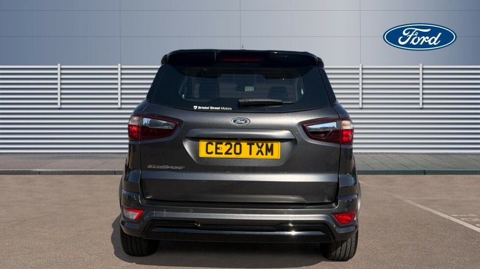 Ford Ecosport St-line Grey #6