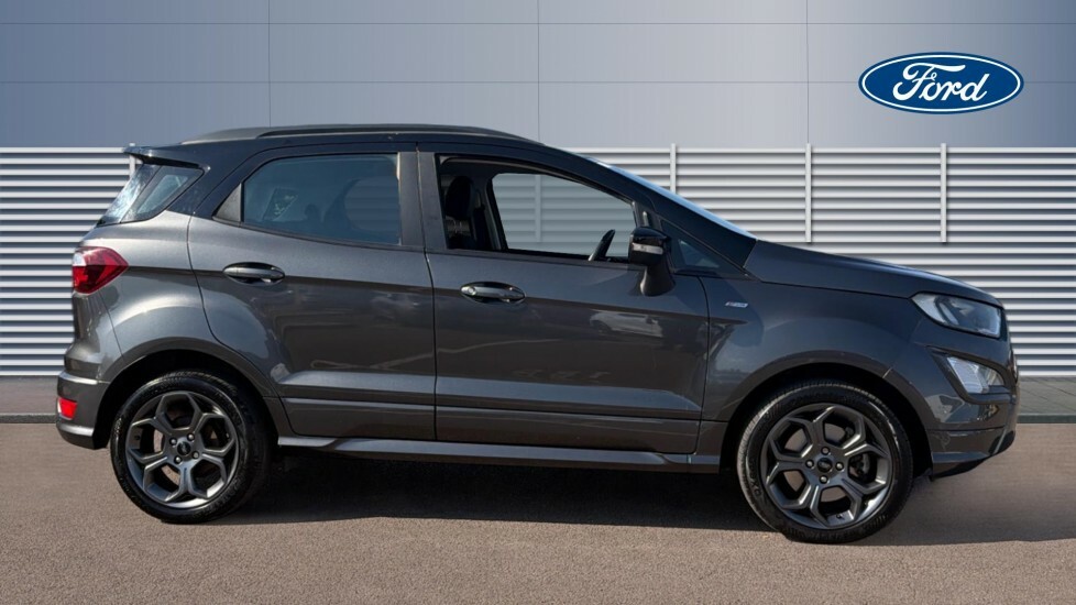 Ford Ecosport St-line Grey #5